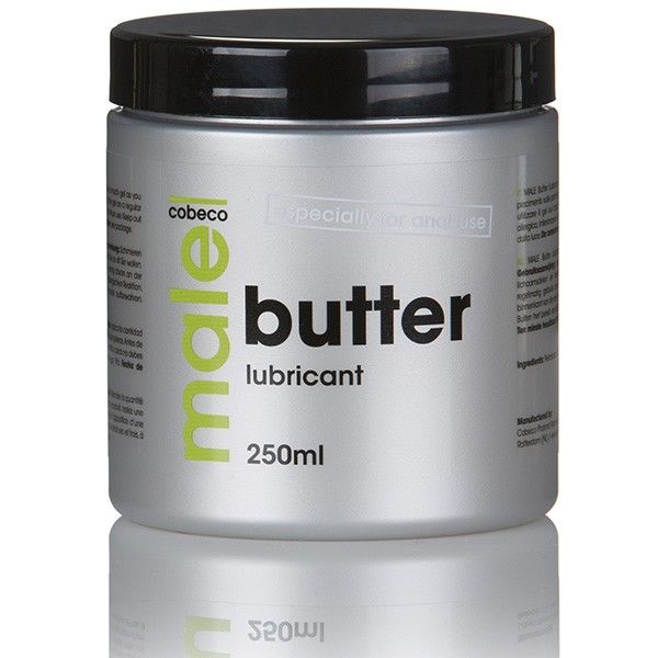 Cobeco Male Cobeco - Butter Lubricant