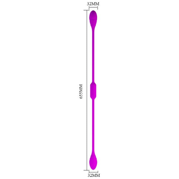 Pretty Love Unisex - Stimulator Dream Lovers Whip