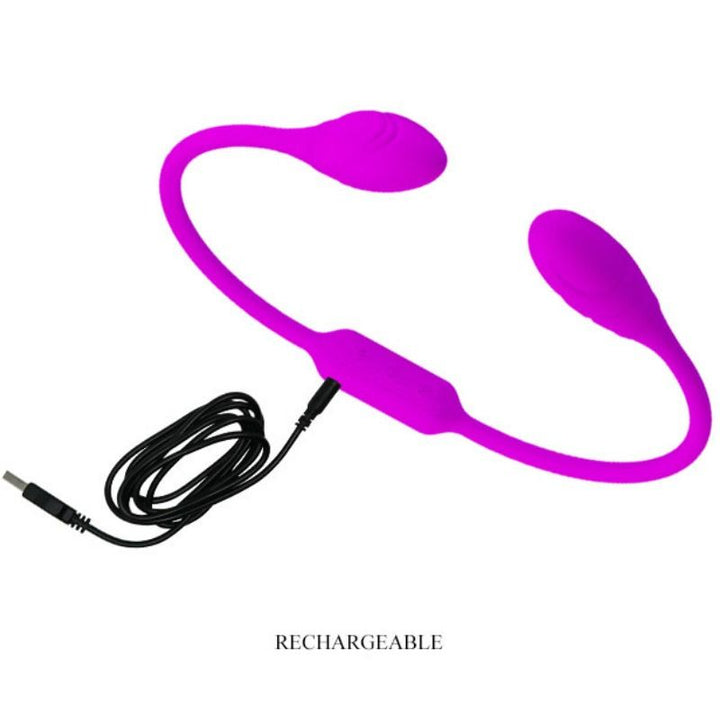 Pretty Love Unisex - Stimulator Dream Lovers Whip