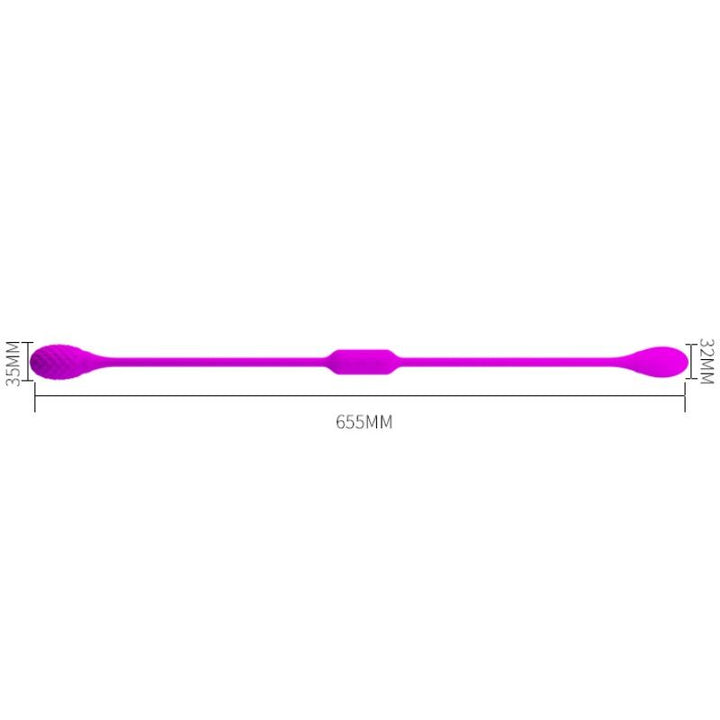 Pretty Love Unisex - Stimulator Dream Lovers Whip 2