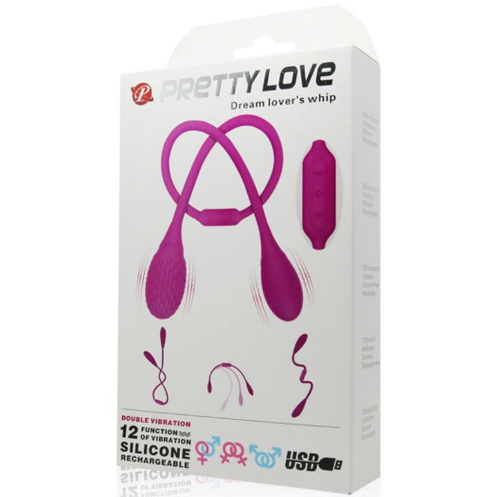 Pretty Love Unisex - Stimulator Dream Lovers Whip 2