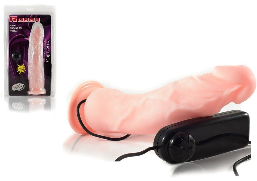 Baile - Realistic Penis Love Clone 22.3 CM — Skin