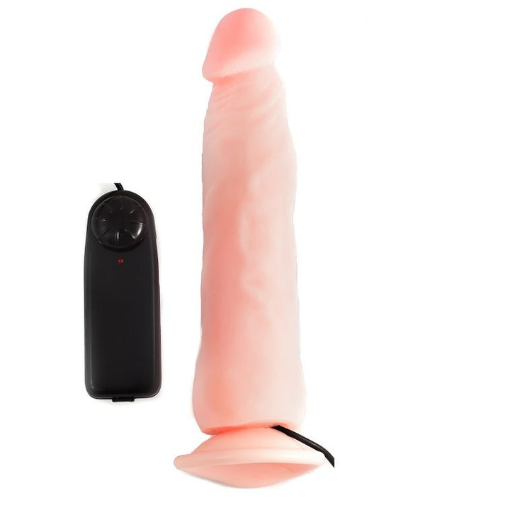 Baile - Realistic Penis Love Clone 22.3 CM — Skin