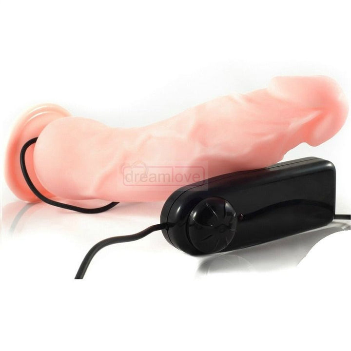 Baile - Realistic Penis Love Clone 22.3 CM — Skin