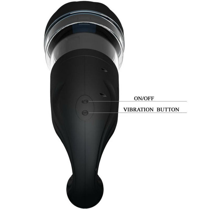 Pretty Love Male - Breton Multifunction Masturbator