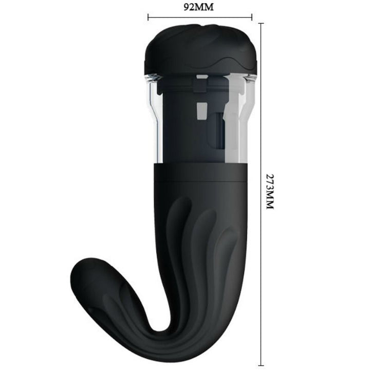 Pretty Love Male - Breton Multifunction Masturbator