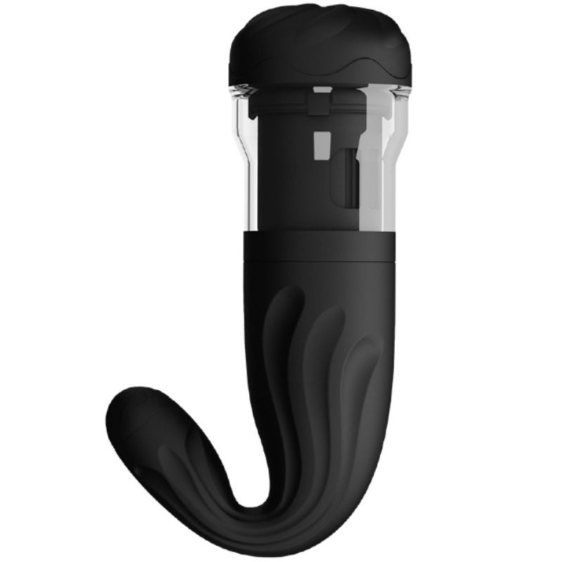 Pretty Love Breton - Multifunction Rechargeable Masturbator