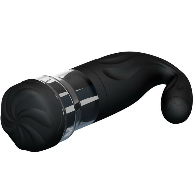 Pretty Love Breton - Multifunction Rechargeable Masturbator