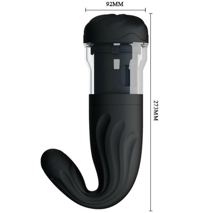 Pretty Love Breton - Multifunction Rechargeable Masturbator