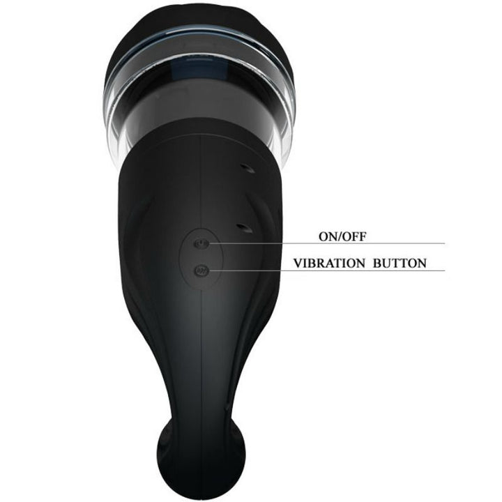 Pretty Love Breton - Multifunction Rechargeable Masturbator