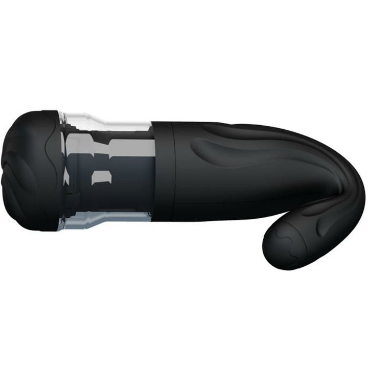 Pretty Love Breton - Multifunction Rechargeable Masturbator