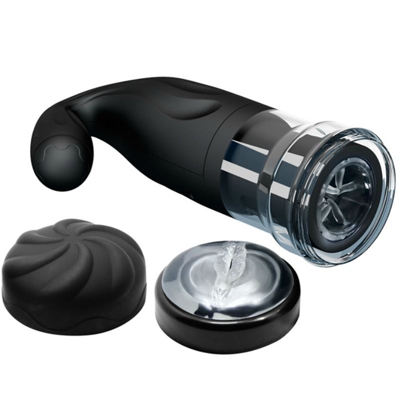 Pretty Love Breton - Multifunction Rechargeable Masturbator