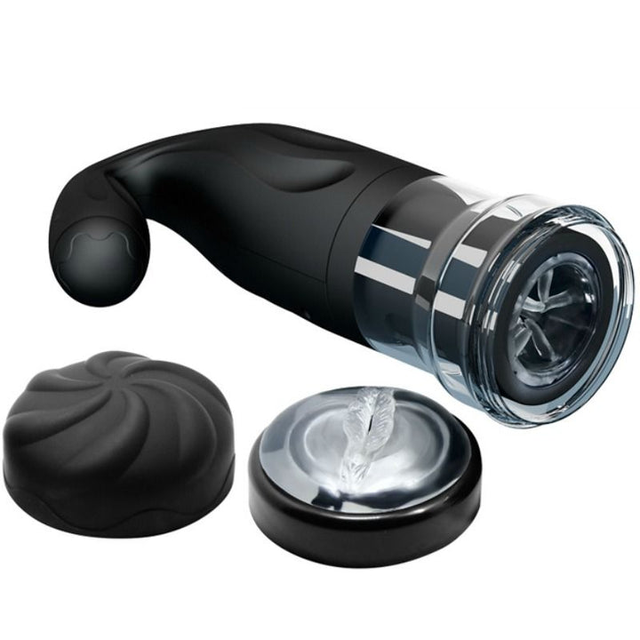 Pretty Love Breton - Multifunction Rechargeable Masturbator
