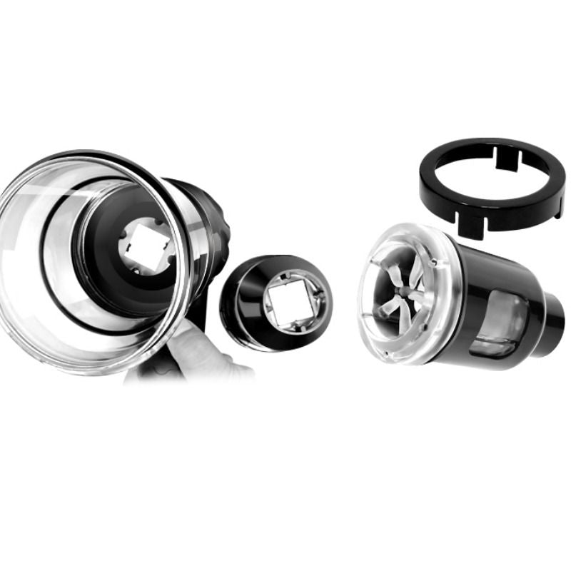 Pretty Love Breton - Multifunction Rechargeable Masturbator