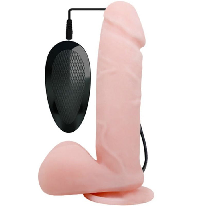 Baile Oliver - Realistic Dildo With Vibration — Skin