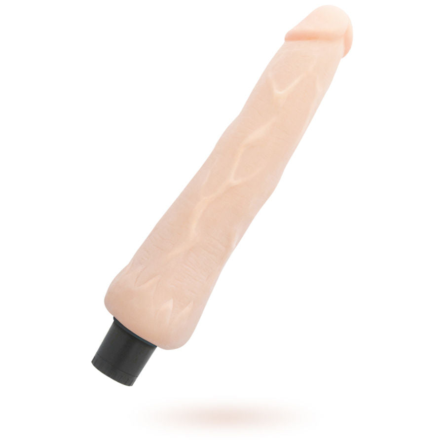 Loveclone Ragnar Self Lubrication Vibrator 24.5 CM -O- 3.5 — Skin TPR