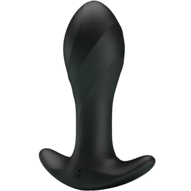 Pretty Love Black Anal - Vibrator