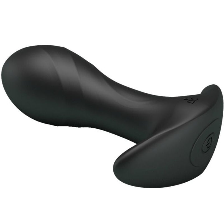 Pretty Love Black Anal - Vibrator — Black