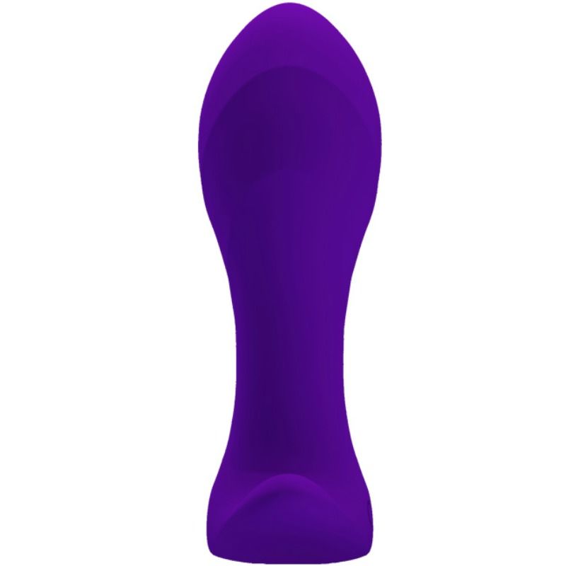 Lilac Anal Vibrator — Purple