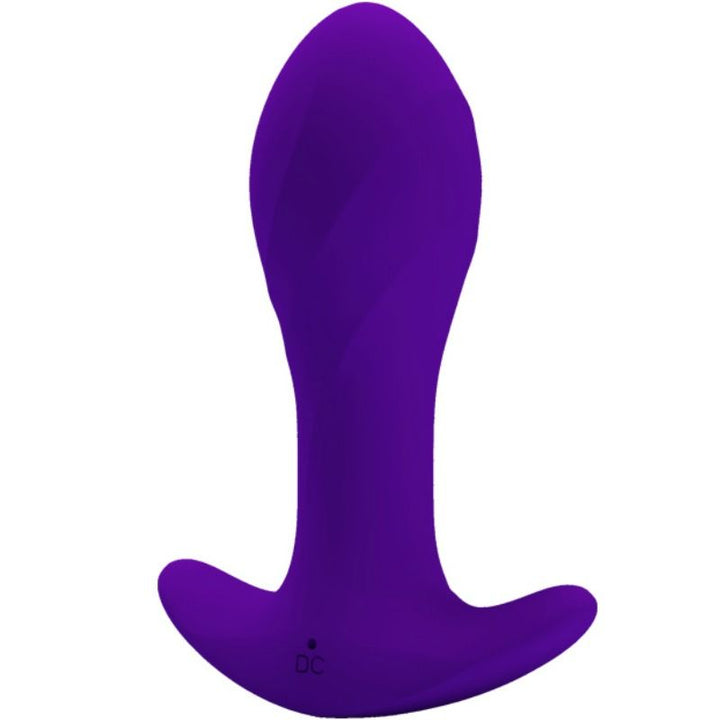 Lilac Anal Vibrator — Purple