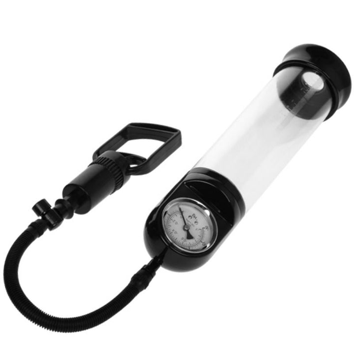 Pretty Love Erection - Pump With Barometer