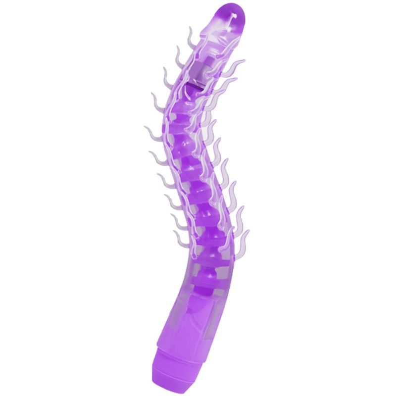Baile - Flexi Vibe Sensual Spine Bendable Vibrating Dildo