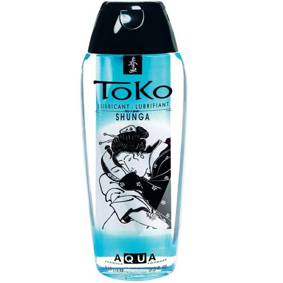 Shunga Toko - Aqua Natural Lubricant
