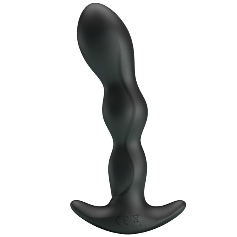 Pretty Love Anal Massager - 12 Vibration Modes
