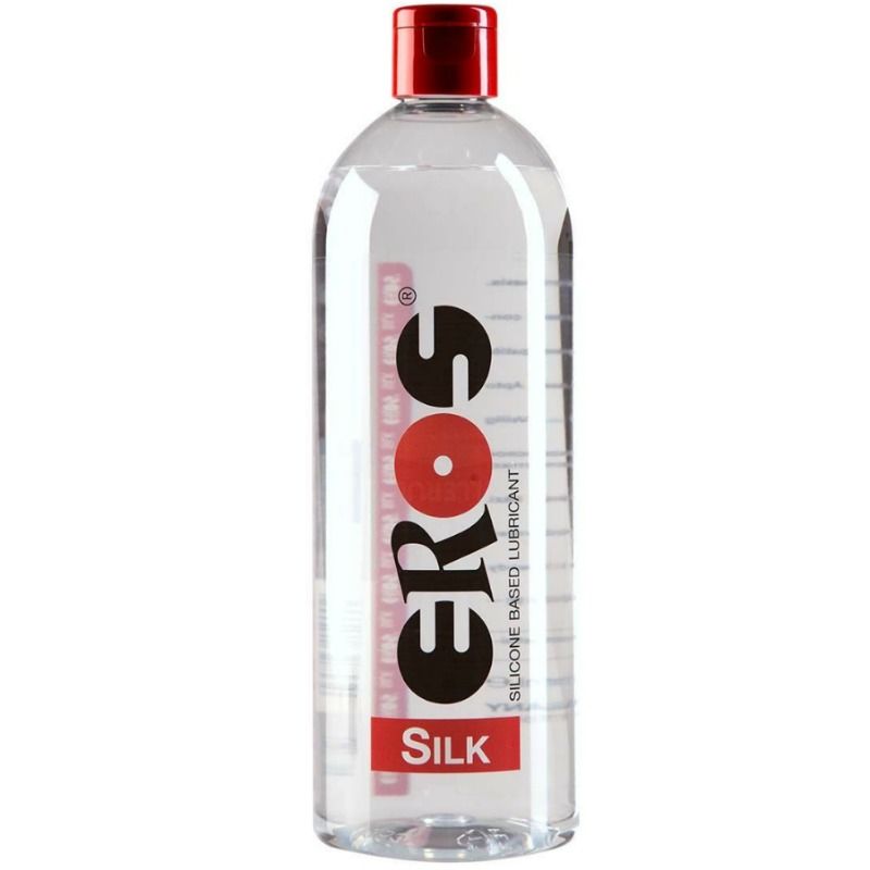 Eros Silk Silicone - Based Lubricant 1000 ML