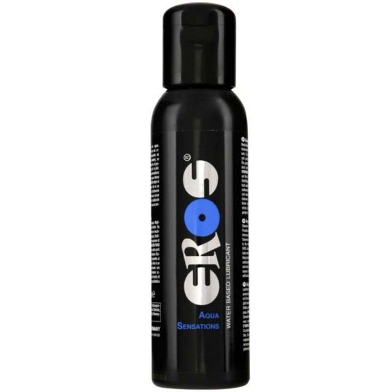 Eros Aqua Sensations - Water Based Lubricant 250 ML
