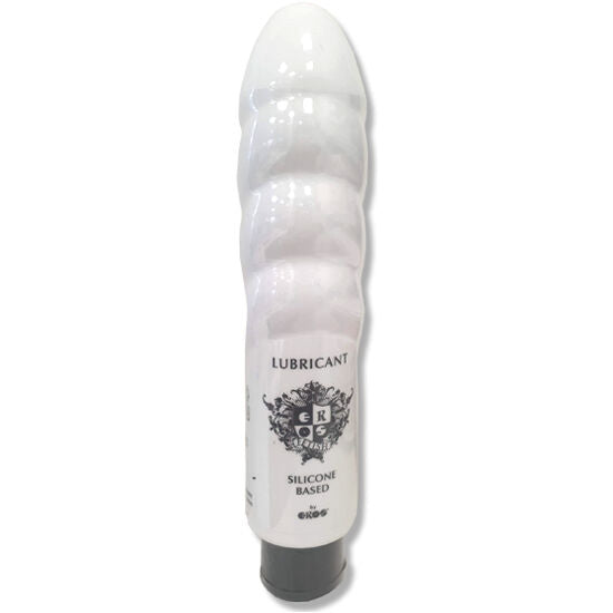 Eros Fetish Line - Silicone Based Lubricant Dildo Bottle 175