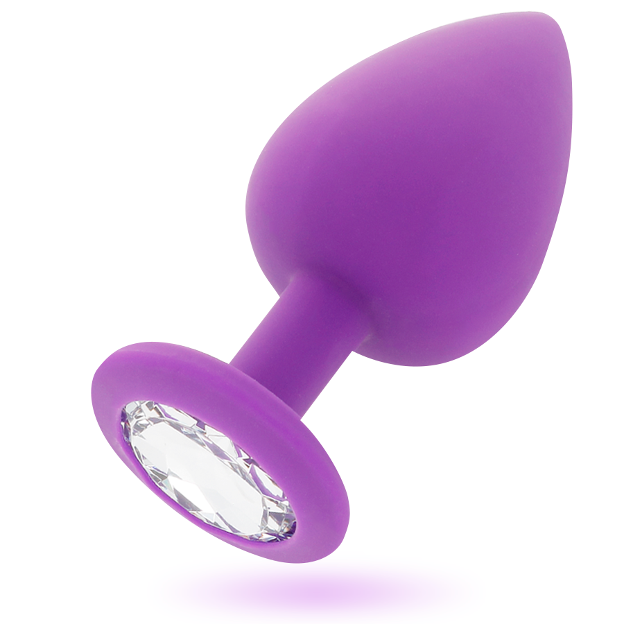 Intense Shelki L - Plug Anal Lilac