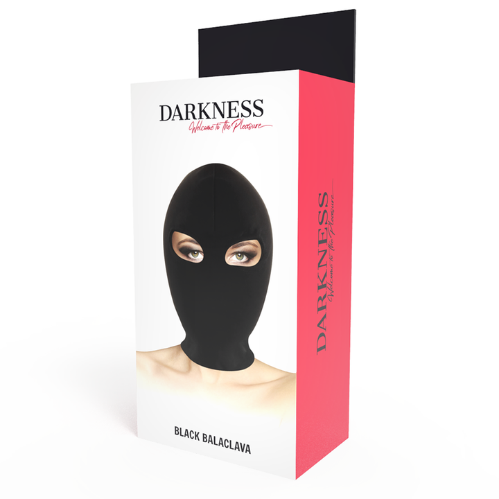 Darkness Submission - Mask Black