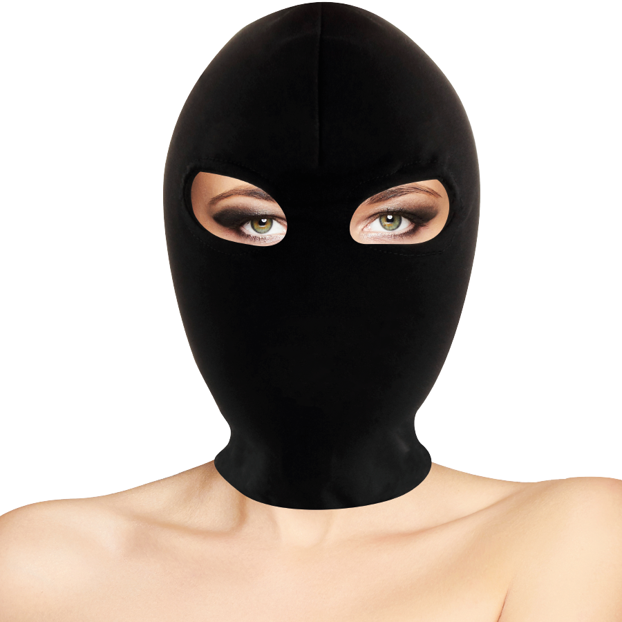 Darkness Submission - Mask Black