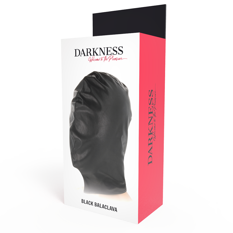Darkness Subjugation - Mask Black