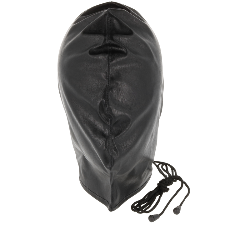 Darkness Subjugation - Mask Black