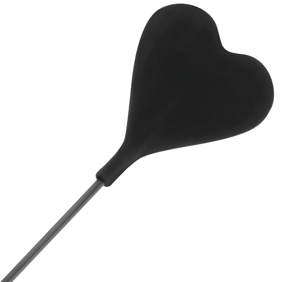 Darkness Black - Love Feather Whip 40 CM