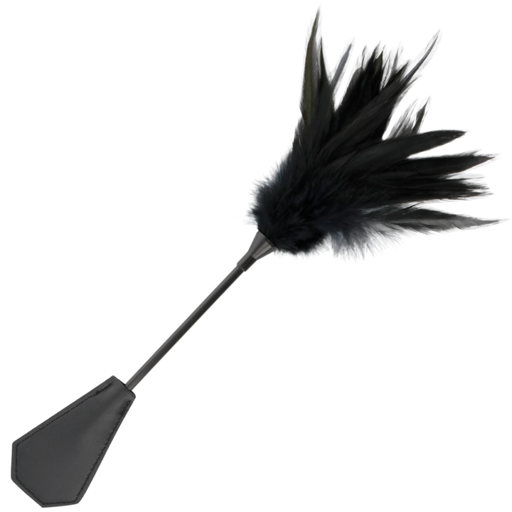 Darkness Black - Feather Whip