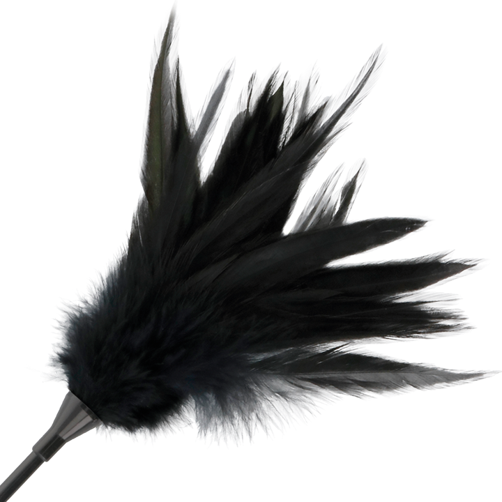 Darkness Black - Feather Whip