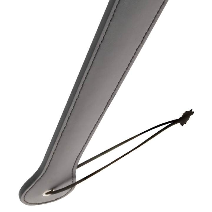 Darkness Black - Fetish Paddle 48 CM