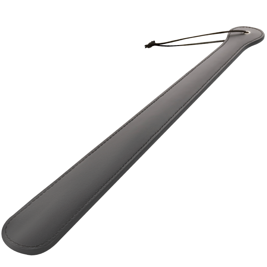 Darkness Black - Fetish Paddle 48 CM