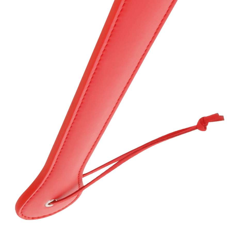Darkness Red - Fetish Paddle 48 CM