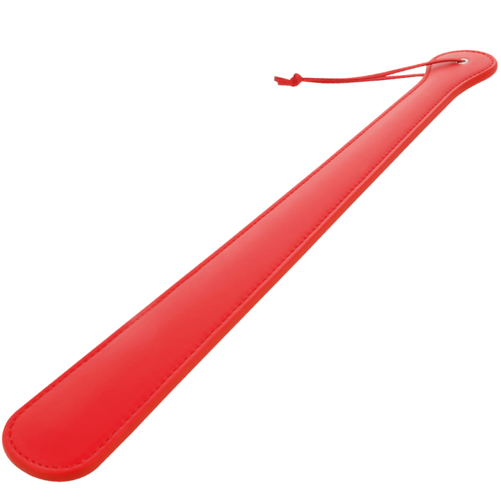 Darkness Red - Fetish Paddle 48 CM