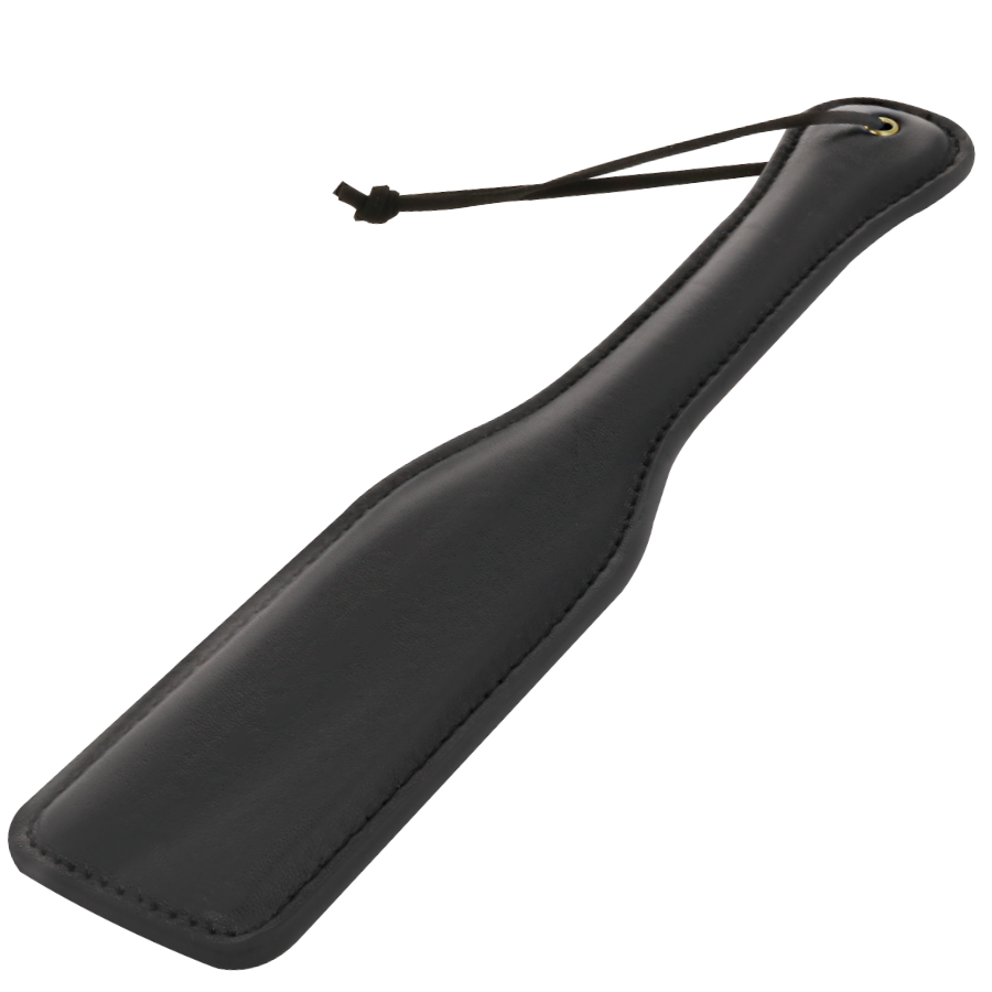Darkness Original - Fetish Leather Black Shovel