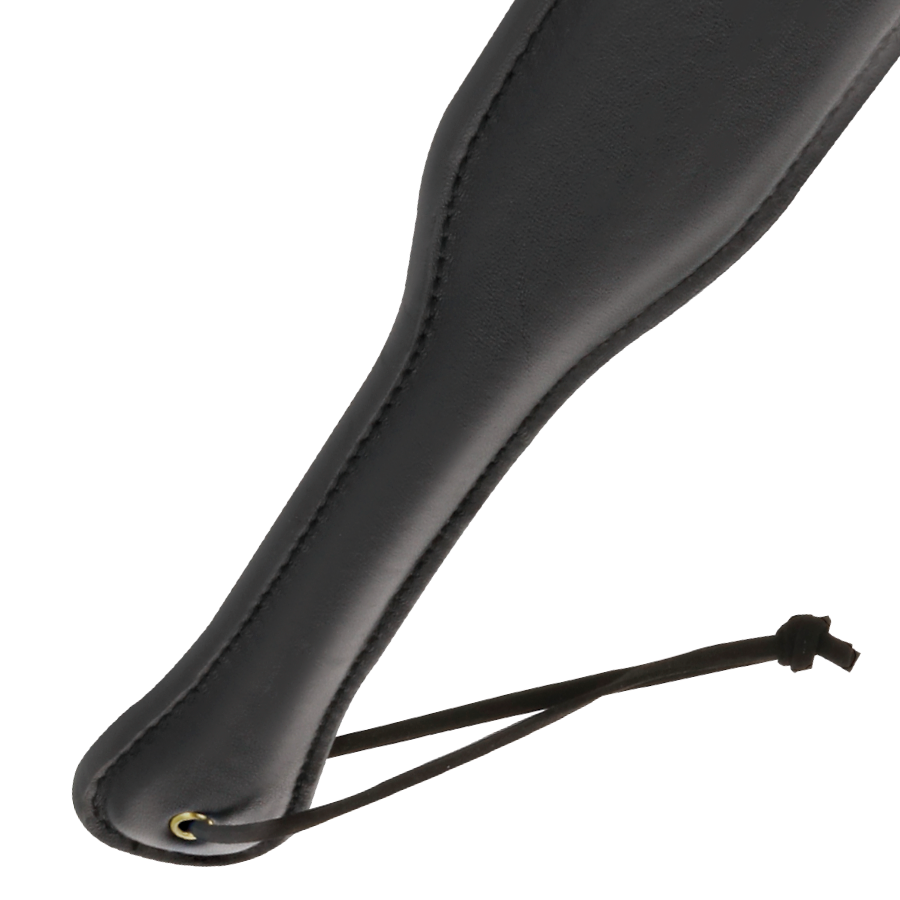 Darkness Original - Fetish Leather Black Shovel