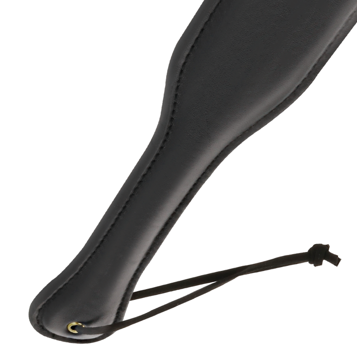 Darkness Original - Fetish Leather Black Shovel