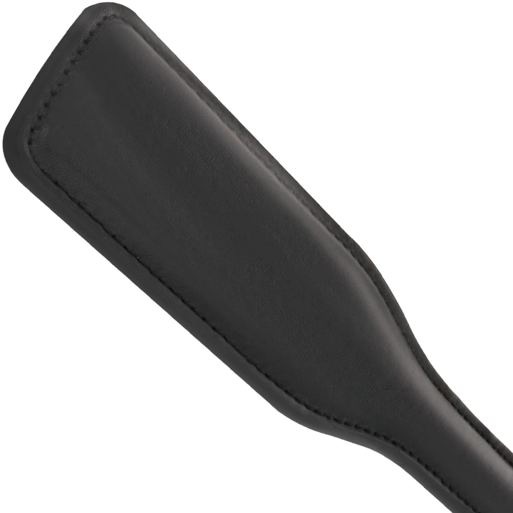 Darkness Original - Fetish Leather Black Shovel
