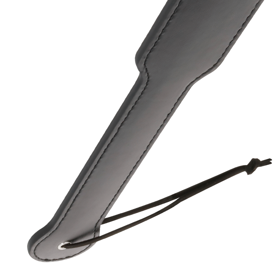 Darkness Black - Fetish Paddle