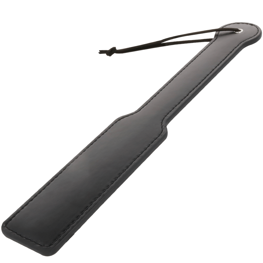 Darkness Black - Fetish Paddle