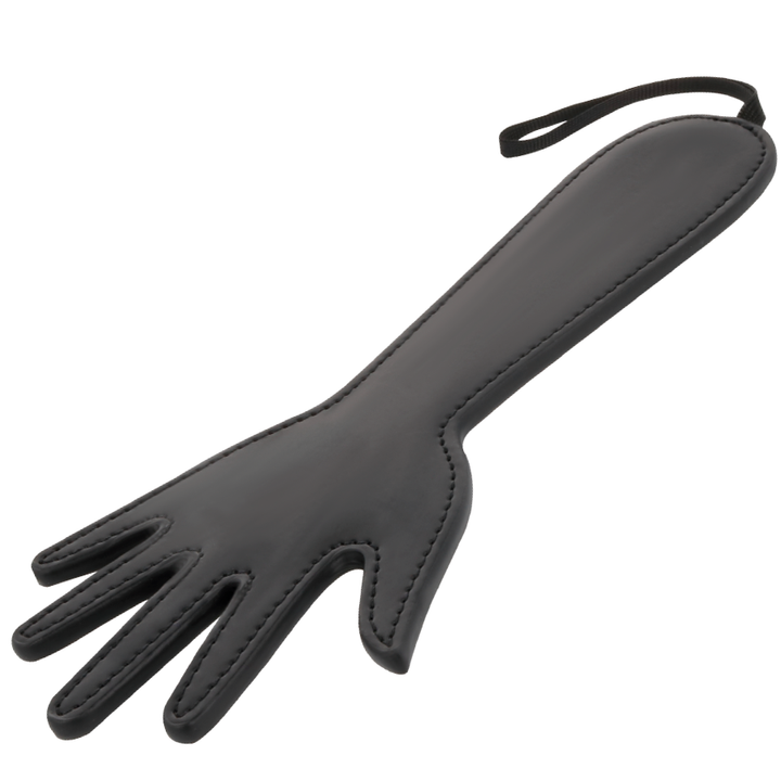 Darkness Black - Fetish Hand Paddle